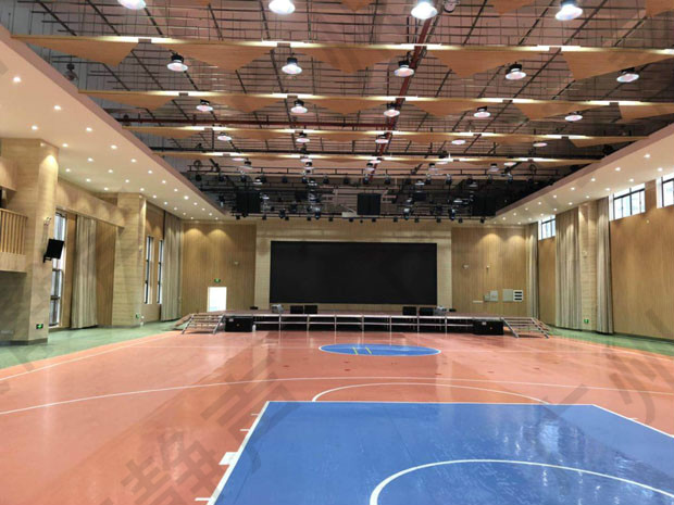 福建省闽侯实验小学体艺中心