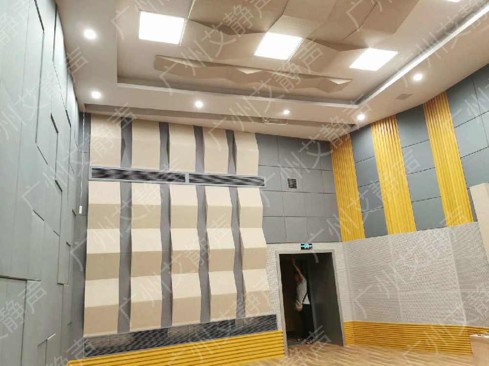 湖南芙蓉文化录音棚